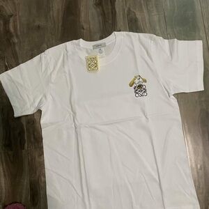 Loewe Classic White Tee